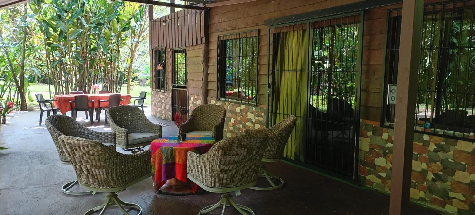 Finca La Paz - Sarapiqui Puerto Viejo de Sarapiqui Exteriér fotografie